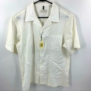 Crosby & Howard ShortSleeve Button down‎ Shirt